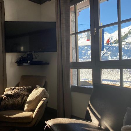 Arc 1950 - Appt 2 Chambres/ 1 Coin Nuit Luxueux- Ski Aux Pieds Les Arcs  Exterior photo