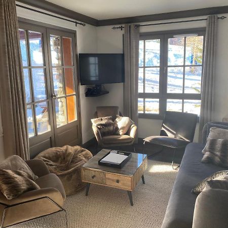 Arc 1950 - Appt 2 Chambres/ 1 Coin Nuit Luxueux- Ski Aux Pieds Les Arcs  Exterior photo
