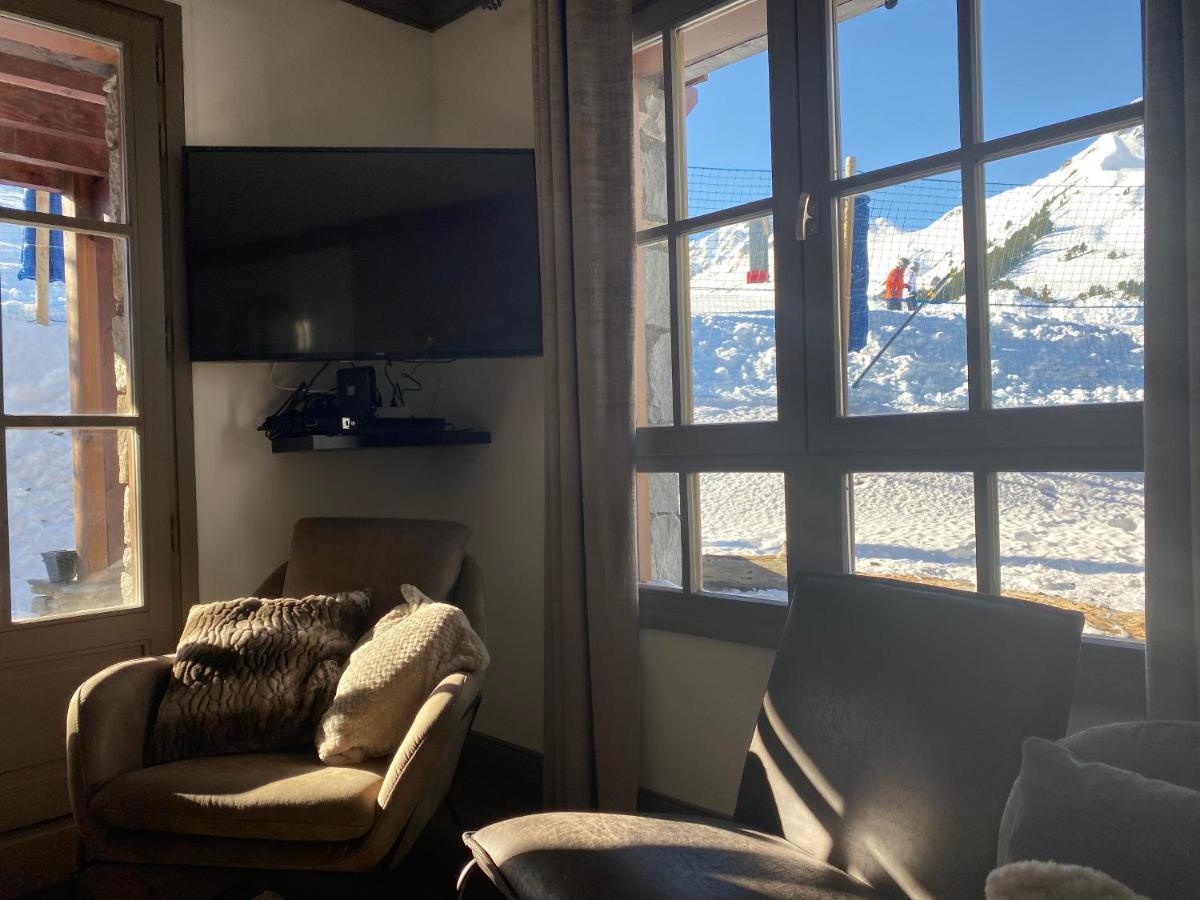 Arc 1950 - Appt 2 Chambres/ 1 Coin Nuit Luxueux- Ski Aux Pieds Les Arcs  Exterior photo
