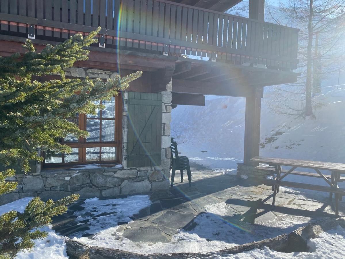 Arc 1950 - Appt 2 Chambres/ 1 Coin Nuit Luxueux- Ski Aux Pieds Les Arcs  Exterior photo