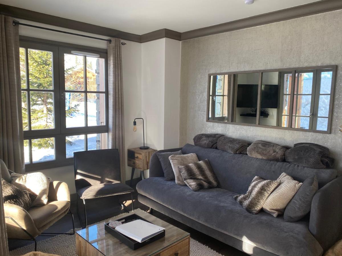 Arc 1950 - Appt 2 Chambres/ 1 Coin Nuit Luxueux- Ski Aux Pieds Les Arcs  Exterior photo