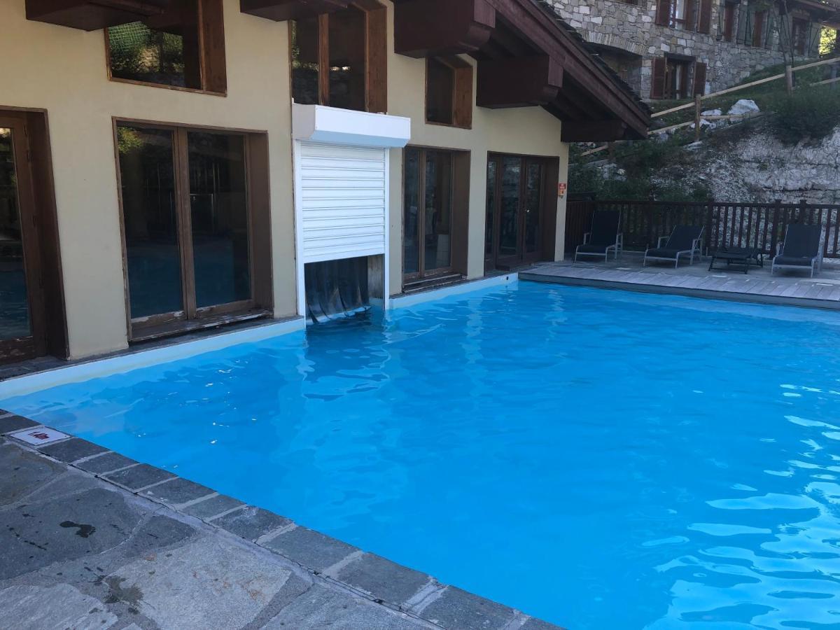 Arc 1950 - Appt 2 Chambres/ 1 Coin Nuit Luxueux- Ski Aux Pieds Les Arcs  Exterior photo