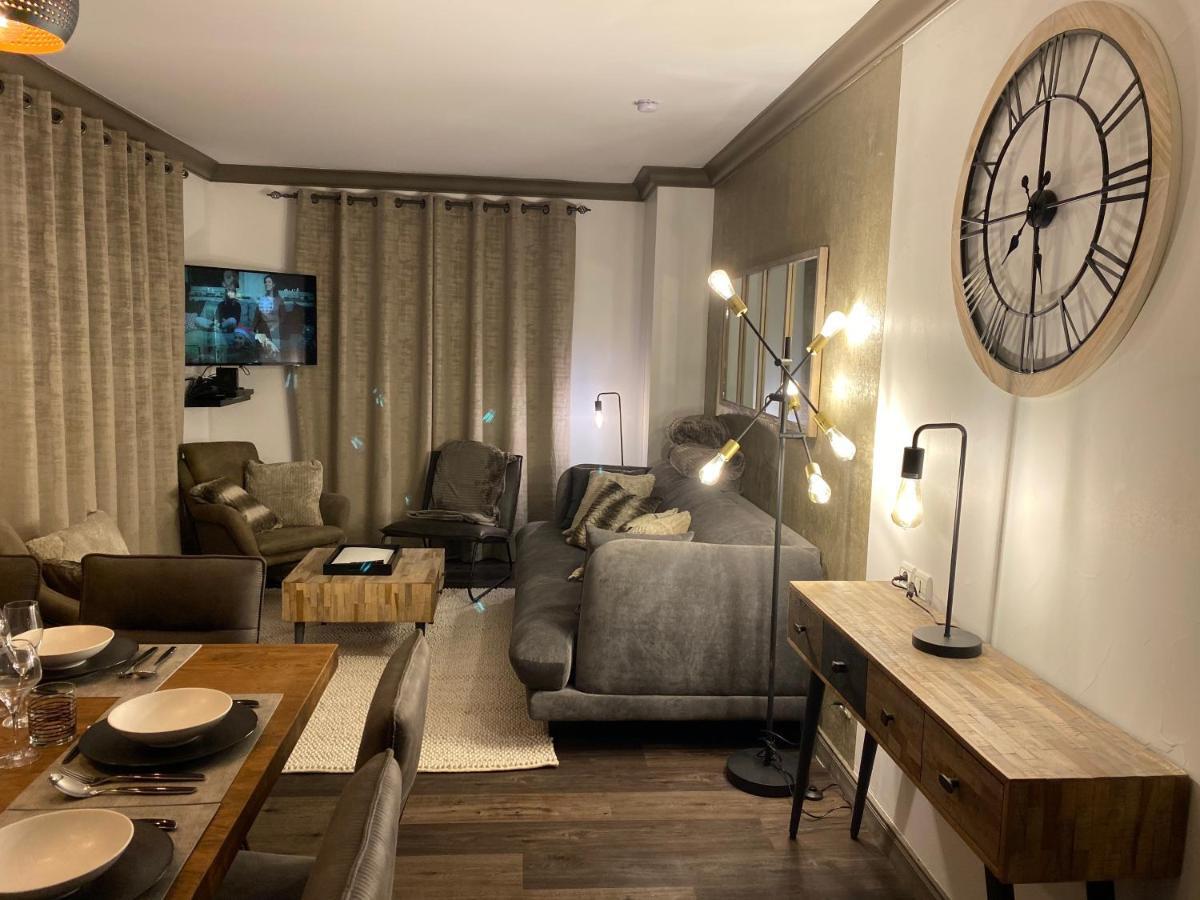 Arc 1950 - Appt 2 Chambres/ 1 Coin Nuit Luxueux- Ski Aux Pieds Les Arcs  Exterior photo