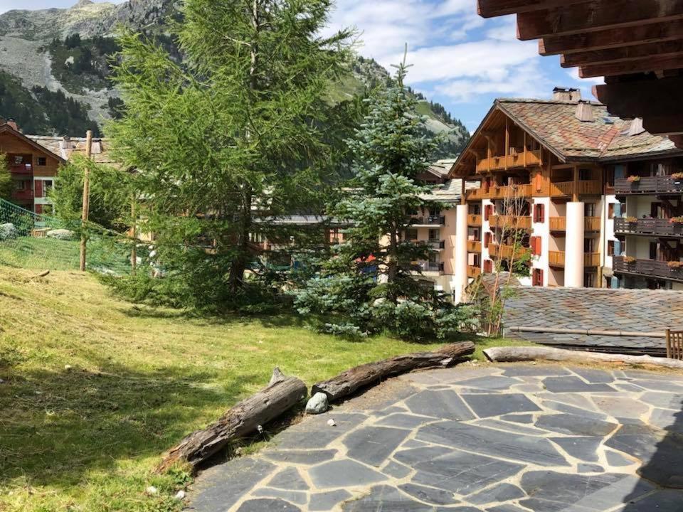 Arc 1950 - Appt 2 Chambres/ 1 Coin Nuit Luxueux- Ski Aux Pieds Les Arcs  Exterior photo